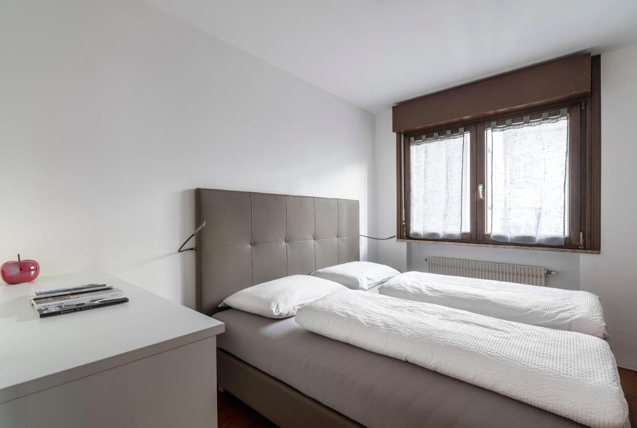 Apartment Goethe 1 โบลซาโน ภายนอก รูปภาพ