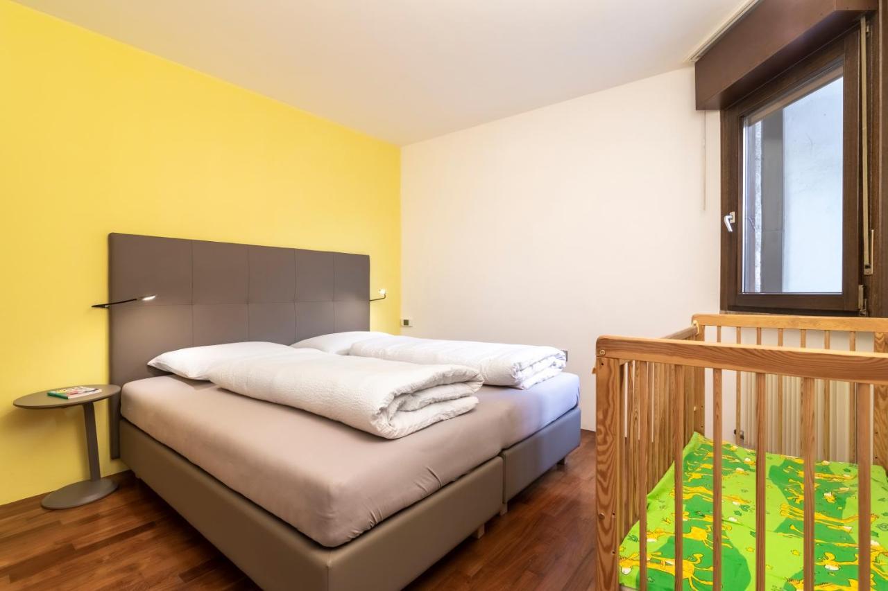 Apartment Goethe 1 โบลซาโน ภายนอก รูปภาพ
