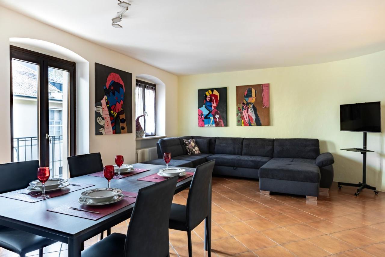 Apartment Goethe 1 โบลซาโน ภายนอก รูปภาพ