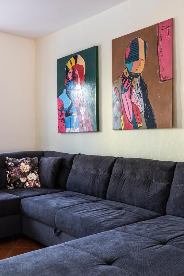 Apartment Goethe 1 โบลซาโน ภายนอก รูปภาพ