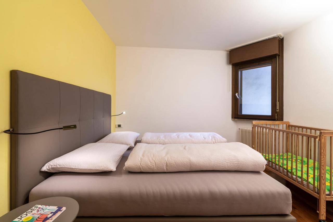 Apartment Goethe 1 โบลซาโน ภายนอก รูปภาพ