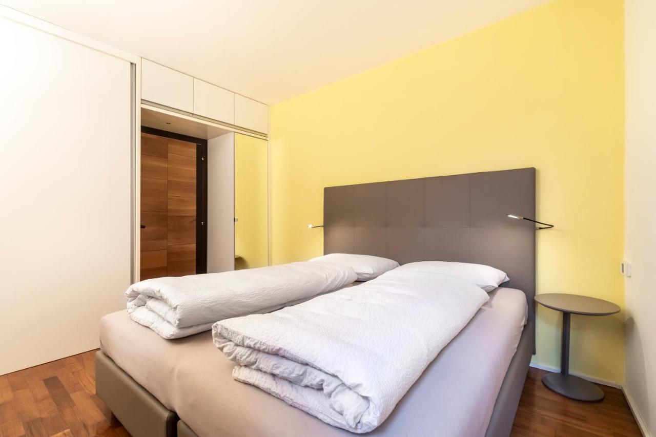 Apartment Goethe 1 โบลซาโน ภายนอก รูปภาพ
